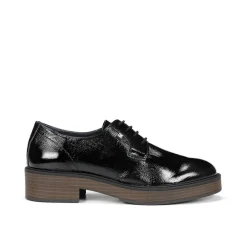 IDALY D9387 Mocasín Negro