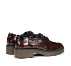 IDALY D9387 Zapato Burdeos
