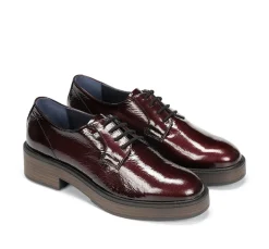 IDALY D9387 Zapato Burdeos