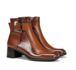 IKIA D9199 Botín Marrón