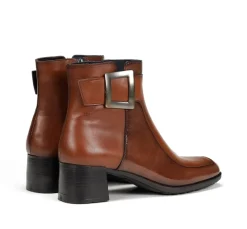 IKIA D9199 Botín Marrón