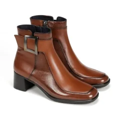 IKIA D9199 Botín Marrón