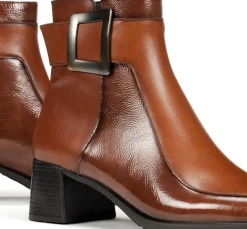 IKIA D9199 Botín Marrón