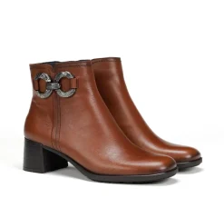 IKIA D9200 Botín Marrón