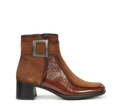 IKIA D9199 Botín Marrón