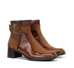 IKIA D9199 Botín Marrón