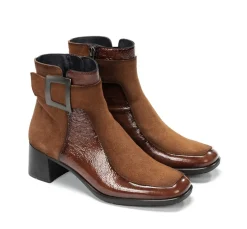 IKIA D9199 Botín Marrón