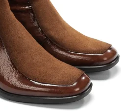 IKIA D9199 Botín Marrón