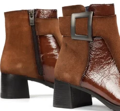 IKIA D9199 Botín Marrón