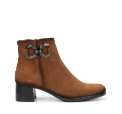 IKIA D9200 Botín Marrón