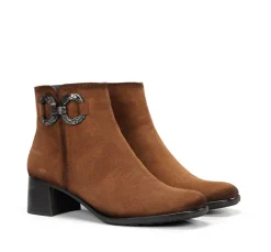 IKIA D9200 Botín Marrón