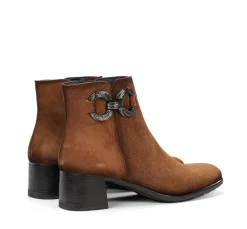 IKIA D9200 Botín Marrón