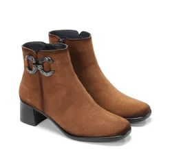 IKIA D9200 Botín Marrón