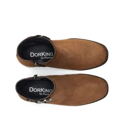 IKIA D9200 Botín Marrón