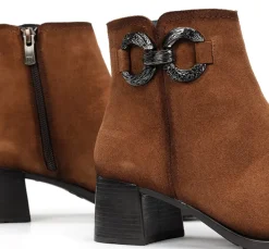 IKIA D9200 Botín Marrón