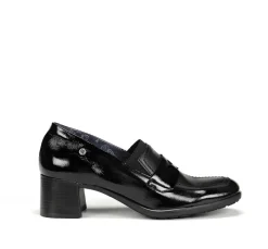 IKIA D9205 Mocasín Negro