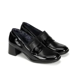 IKIA D9205 Mocasín Negro