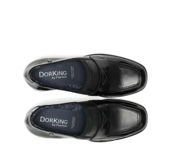 IKIA D9205 Mocasín Negro