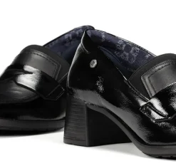 IKIA D9205 Mocasín Negro