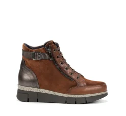 INDIA D9329 Botín Marrón