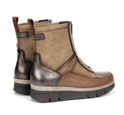 INDIA D9331 Botín Marrón