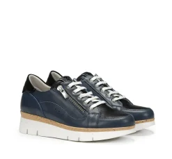 INDIA D9301 Deportivo Azul