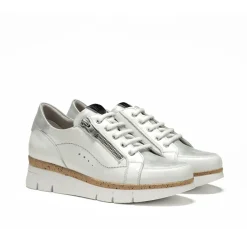 INDIA D9301 Deportivo Blanco