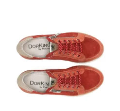 INDIA D9300 Deportivo Rojo