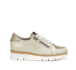 INDIA D9301 Deportivo Taupe