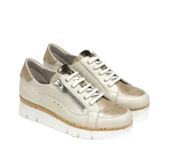 INDIA D9301 Deportivo Taupe