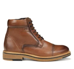 KASPER F1822 Bota Marrón