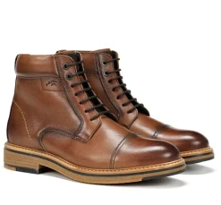 KASPER F1822 Bota Marrón