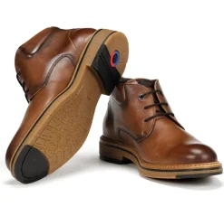 KASPER F1816 Botín Marrón