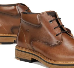 KASPER F1816 Botín Marrón