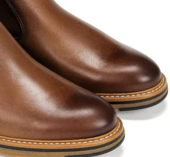 KASPER F1817 Botín Marrón