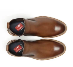 KASPER F1817 Botín Marrón