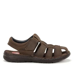 KEOPS F1754 Sandalia Marrón