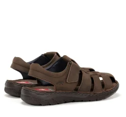 KEOPS F1754 Sandalia Marrón