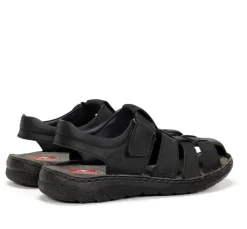 KEOPS F1754 Sandalia Negra