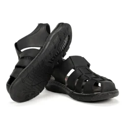 KEOPS F1754 Sandalia Negra