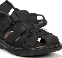 KEOPS F1754 Sandalia Negra