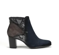 KING D8925 Botín Multicolor