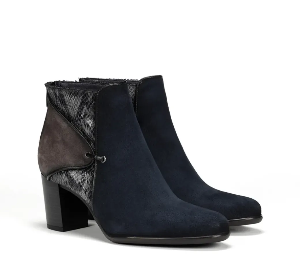 KING D8925 Botín Multicolor