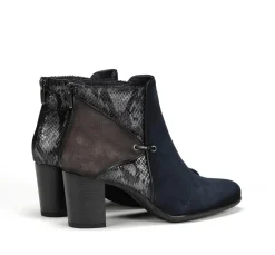 KING D8925 Botín Multicolor