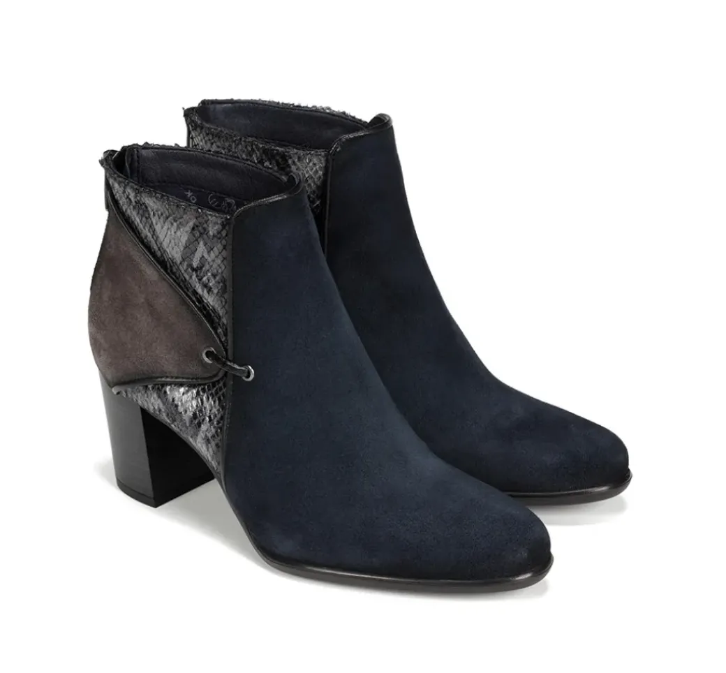 KING D8925 Botín Multicolor