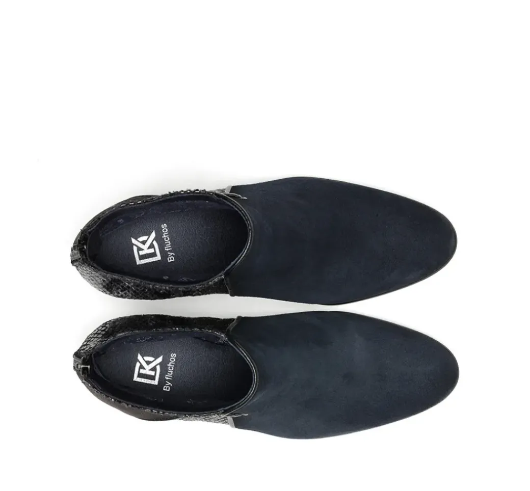 KING D8925 Botín Multicolor