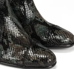 KING D8932 Botín Verde