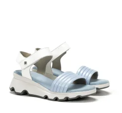 LAIS D9023 Sandalia Azul