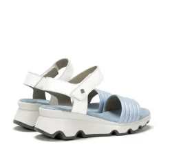 LAIS D9023 Sandalia Azul