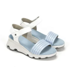 LAIS D9023 Sandalia Azul